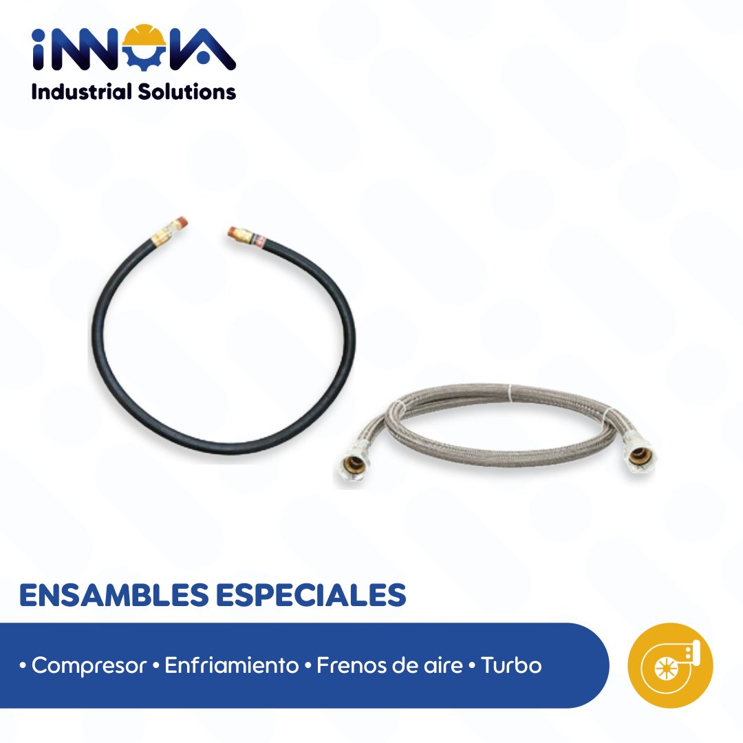 Ensambles especiales y a la medida para automotor